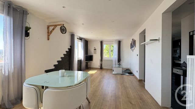 Appartement Duplex à vendre - 4 pièces - 81.06 m2 - GAP - 05 - PROVENCE-ALPES-COTE-D-AZUR - Century 21 Habitat