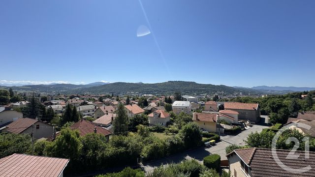 Appartement Duplex à vendre - 4 pièces - 81.06 m2 - GAP - 05 - PROVENCE-ALPES-COTE-D-AZUR - Century 21 Habitat