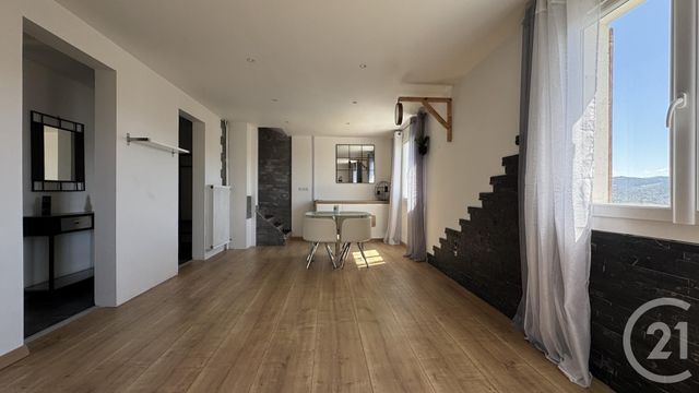 Appartement Duplex à vendre - 4 pièces - 81.06 m2 - GAP - 05 - PROVENCE-ALPES-COTE-D-AZUR - Century 21 Habitat