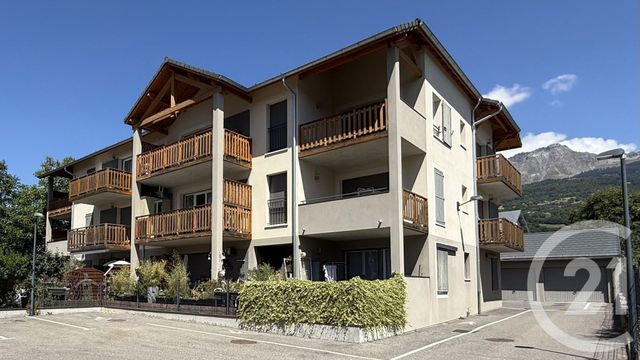 Appartement T2 à vendre - 2 pièces - 44.85 m2 - CHORGES - 05 - PROVENCE-ALPES-COTE-D-AZUR - Century 21 Habitat