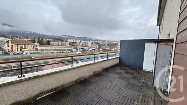 Appartement F3 à vendre - 3 pièces - 81.84 m2 - GAP - 05 - PROVENCE-ALPES-COTE-D-AZUR - Century 21 Habitat
