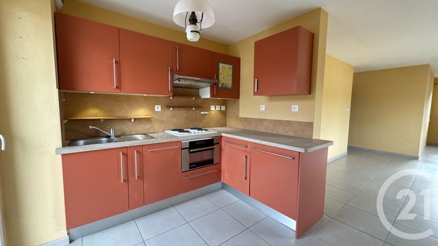 Appartement F3 à vendre - 3 pièces - 81.84 m2 - GAP - 05 - PROVENCE-ALPES-COTE-D-AZUR - Century 21 Habitat