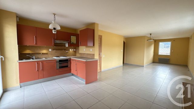 Appartement F3 à vendre - 3 pièces - 81.84 m2 - GAP - 05 - PROVENCE-ALPES-COTE-D-AZUR - Century 21 Habitat
