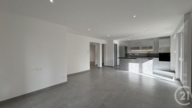 Appartement T4 à vendre - 4 pièces - 92.27 m2 - GAP - 05 - PROVENCE-ALPES-COTE-D-AZUR - Century 21 Habitat