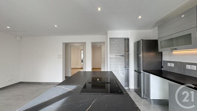 Appartement T4 à vendre - 4 pièces - 92.27 m2 - GAP - 05 - PROVENCE-ALPES-COTE-D-AZUR - Century 21 Habitat