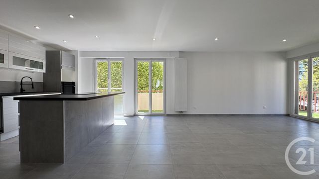 Appartement T4 à vendre - 4 pièces - 92.27 m2 - GAP - 05 - PROVENCE-ALPES-COTE-D-AZUR - Century 21 Habitat