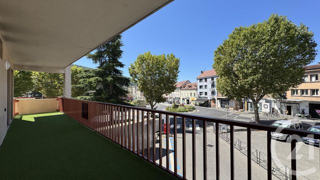 Appartement T4 à vendre - 4 pièces - 92.27 m2 - GAP - 05 - PROVENCE-ALPES-COTE-D-AZUR - Century 21 Habitat