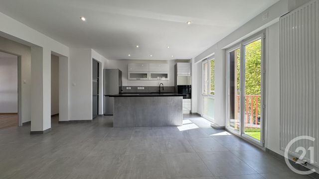 Appartement T4 à vendre - 4 pièces - 92.27 m2 - GAP - 05 - PROVENCE-ALPES-COTE-D-AZUR - Century 21 Habitat