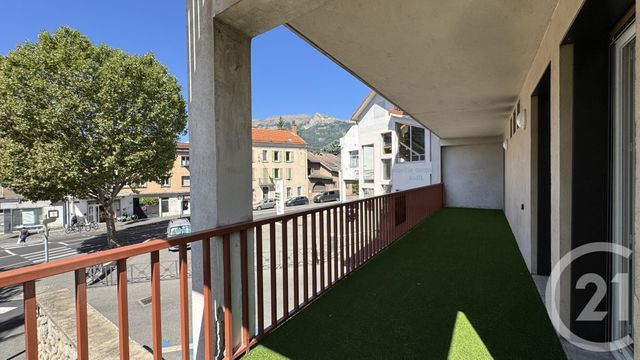 Appartement T4 à vendre - 4 pièces - 92.27 m2 - GAP - 05 - PROVENCE-ALPES-COTE-D-AZUR - Century 21 Habitat
