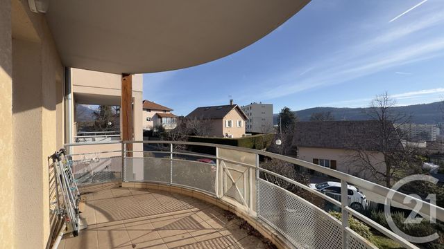 Appartement T2 à vendre - 2 pièces - 45.73 m2 - GAP - 05 - PROVENCE-ALPES-COTE-D-AZUR - Century 21 Habitat