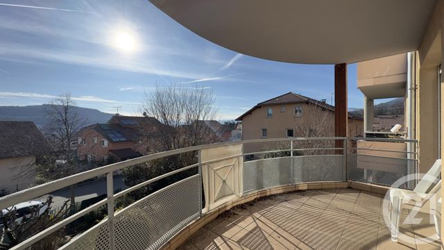 Appartement T2 à vendre - 2 pièces - 45.73 m2 - GAP - 05 - PROVENCE-ALPES-COTE-D-AZUR - Century 21 Habitat