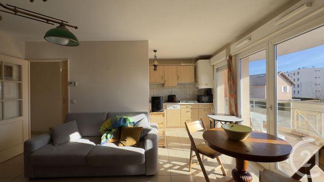 Appartement T2 à vendre - 2 pièces - 45.73 m2 - GAP - 05 - PROVENCE-ALPES-COTE-D-AZUR - Century 21 Habitat