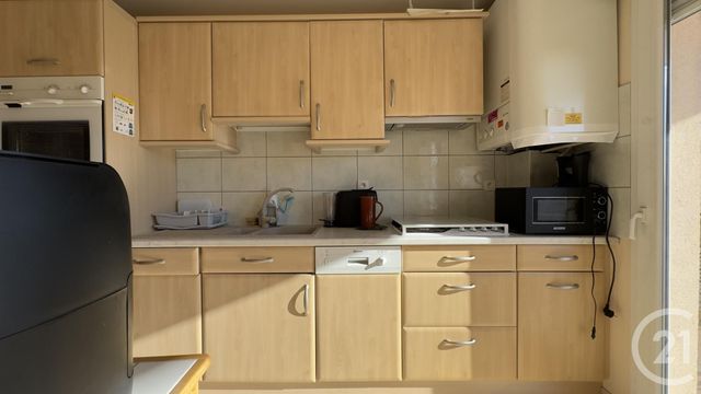 Appartement T2 à vendre - 2 pièces - 45.73 m2 - GAP - 05 - PROVENCE-ALPES-COTE-D-AZUR - Century 21 Habitat