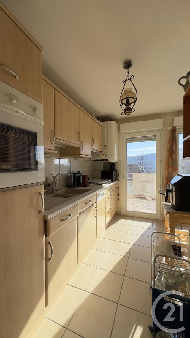 Appartement T2 à vendre - 2 pièces - 45.73 m2 - GAP - 05 - PROVENCE-ALPES-COTE-D-AZUR - Century 21 Habitat