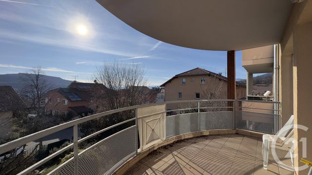 Appartement T2 à vendre - 2 pièces - 45.73 m2 - GAP - 05 - PROVENCE-ALPES-COTE-D-AZUR - Century 21 Habitat