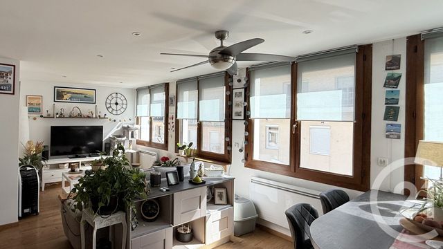 Appartement T3 à vendre - 3 pièces - 65.05 m2 - GAP - 05 - PROVENCE-ALPES-COTE-D-AZUR - Century 21 Habitat