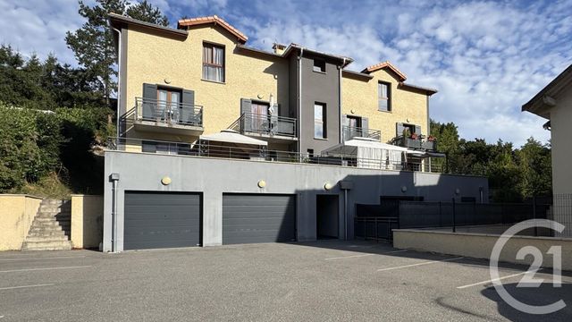 Appartement T4 à vendre - 4 pièces - 94.71 m2 - TALLARD - 05 - PROVENCE-ALPES-COTE-D-AZUR - Century 21 Habitat