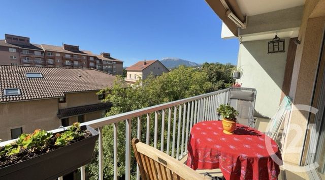Appartement F4 à vendre - 4 pièces - 112.75 m2 - GAP - 05 - PROVENCE-ALPES-COTE-D-AZUR - Century 21 Habitat