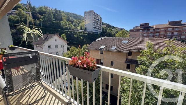 Appartement F4 à vendre - 4 pièces - 112.75 m2 - GAP - 05 - PROVENCE-ALPES-COTE-D-AZUR - Century 21 Habitat