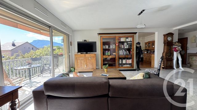 Appartement F4 à vendre - 4 pièces - 112.75 m2 - GAP - 05 - PROVENCE-ALPES-COTE-D-AZUR - Century 21 Habitat