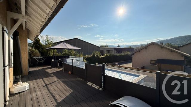 maison à vendre - 5 pièces - 102.84 m2 - GAP - 05 - PROVENCE-ALPES-COTE-D-AZUR - Century 21 Habitat