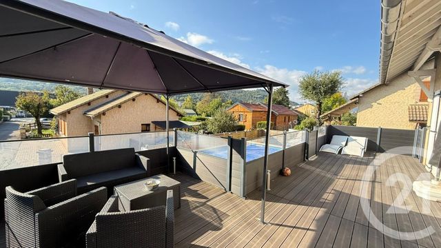 maison à vendre - 5 pièces - 102.84 m2 - GAP - 05 - PROVENCE-ALPES-COTE-D-AZUR - Century 21 Habitat