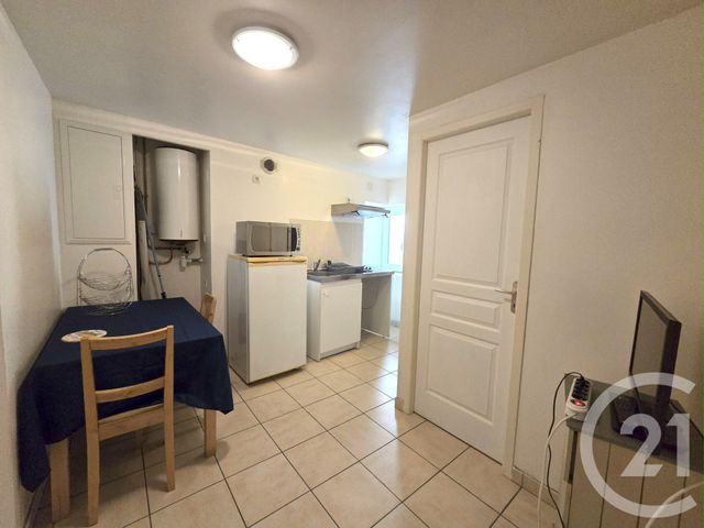 Appartement F1 à louer - 1 pièce - 24.69 m2 - GAP - 05 - PROVENCE-ALPES-COTE-D-AZUR - Century 21 Habitat