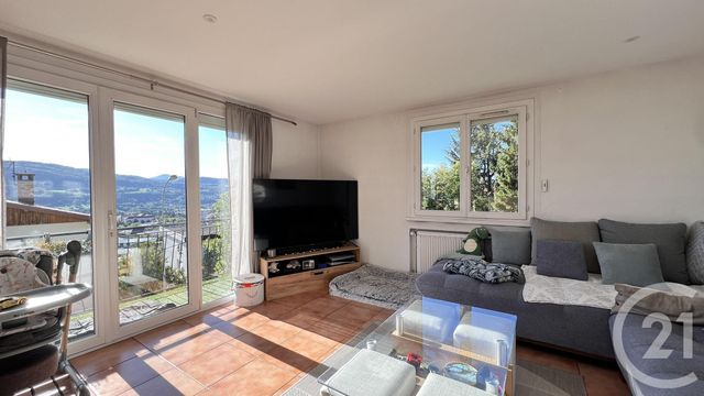 Appartement T4 à vendre - 4 pièces - 84.23 m2 - GAP - 05 - PROVENCE-ALPES-COTE-D-AZUR - Century 21 Habitat