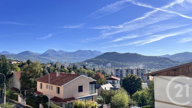 Appartement T4 à vendre - 4 pièces - 84.23 m2 - GAP - 05 - PROVENCE-ALPES-COTE-D-AZUR - Century 21 Habitat