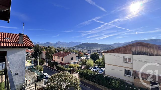 Appartement T4 à vendre - 4 pièces - 84.23 m2 - GAP - 05 - PROVENCE-ALPES-COTE-D-AZUR - Century 21 Habitat
