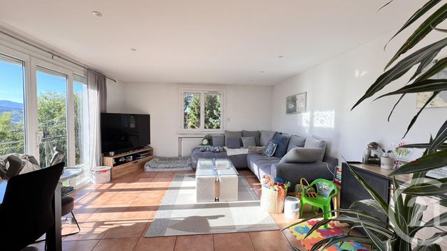 Appartement T4 à vendre - 4 pièces - 84.23 m2 - GAP - 05 - PROVENCE-ALPES-COTE-D-AZUR - Century 21 Habitat