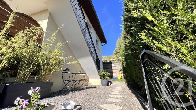 Appartement T4 à vendre - 4 pièces - 84.23 m2 - GAP - 05 - PROVENCE-ALPES-COTE-D-AZUR - Century 21 Habitat