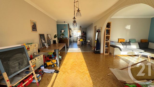 Appartement F4 à vendre - 4 pièces - 118.12 m2 - GAP - 05 - PROVENCE-ALPES-COTE-D-AZUR - Century 21 Habitat