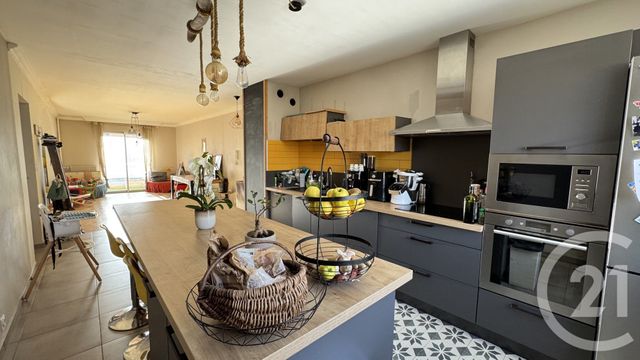 Appartement F4 à vendre - 4 pièces - 118.12 m2 - GAP - 05 - PROVENCE-ALPES-COTE-D-AZUR - Century 21 Habitat