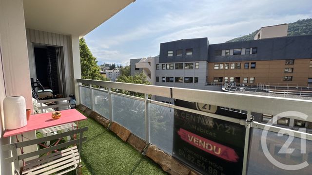 Appartement F4 à vendre - 4 pièces - 118.12 m2 - GAP - 05 - PROVENCE-ALPES-COTE-D-AZUR - Century 21 Habitat