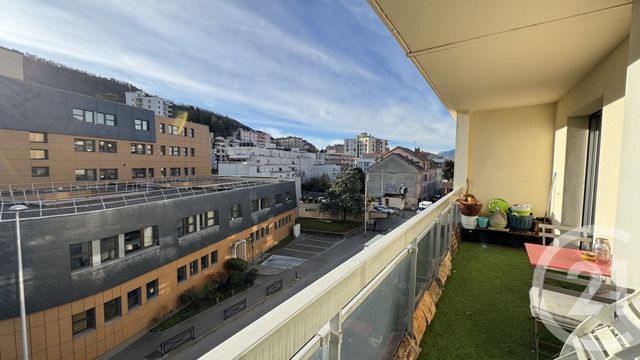 Appartement F4 à vendre - 4 pièces - 118.12 m2 - GAP - 05 - PROVENCE-ALPES-COTE-D-AZUR - Century 21 Habitat