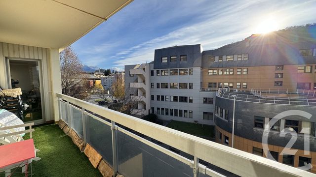Appartement F4 à vendre - 4 pièces - 118.12 m2 - GAP - 05 - PROVENCE-ALPES-COTE-D-AZUR - Century 21 Habitat