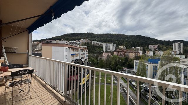Appartement F4 à vendre - 4 pièces - 85.82 m2 - GAP - 05 - PROVENCE-ALPES-COTE-D-AZUR - Century 21 Habitat
