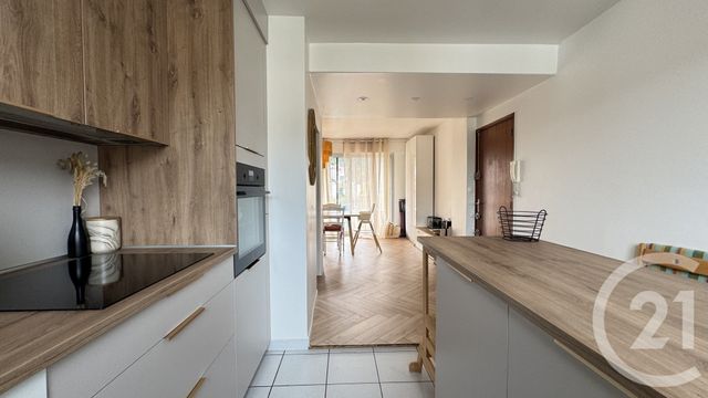 Appartement F4 à vendre - 4 pièces - 85.82 m2 - GAP - 05 - PROVENCE-ALPES-COTE-D-AZUR - Century 21 Habitat