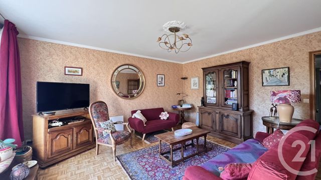 Appartement T5 à vendre - 5 pièces - 111.81 m2 - GAP - 05 - PROVENCE-ALPES-COTE-D-AZUR - Century 21 Habitat