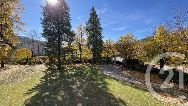 maison à vendre - 9 pièces - 218.51 m2 - GAP - 05 - PROVENCE-ALPES-COTE-D-AZUR - Century 21 Habitat