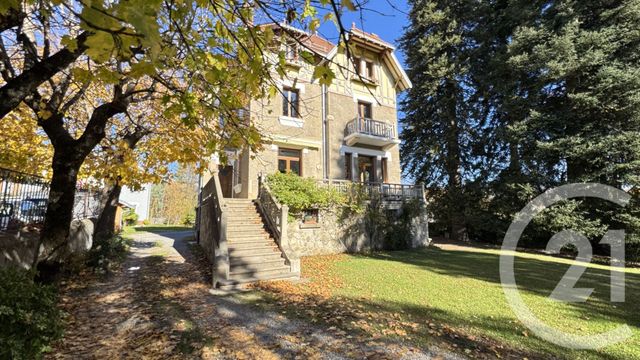 maison à vendre - 9 pièces - 218.51 m2 - GAP - 05 - PROVENCE-ALPES-COTE-D-AZUR - Century 21 Habitat
