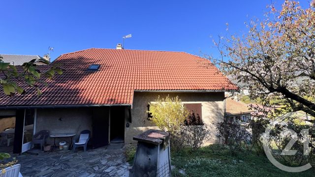 maison à vendre - 6 pièces - 127.44 m2 - GAP - 05 - PROVENCE-ALPES-COTE-D-AZUR - Century 21 Habitat