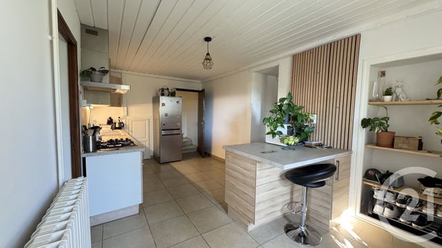 maison à vendre - 4 pièces - 89.4 m2 - GAP - 05 - PROVENCE-ALPES-COTE-D-AZUR - Century 21 Habitat