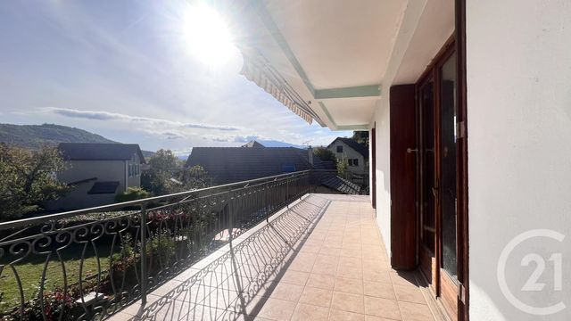 Appartement T5 à vendre - 5 pièces - 137.78 m2 - GAP - 05 - PROVENCE-ALPES-COTE-D-AZUR - Century 21 Habitat
