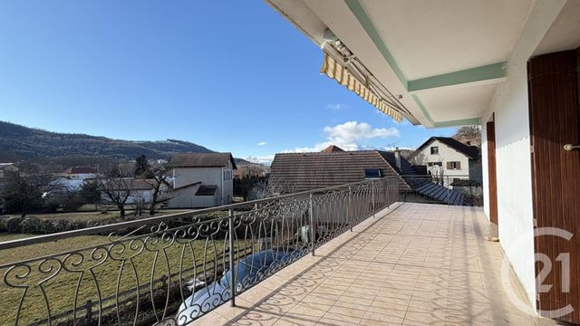 Appartement T5 à vendre - 5 pièces - 137.78 m2 - GAP - 05 - PROVENCE-ALPES-COTE-D-AZUR - Century 21 Habitat