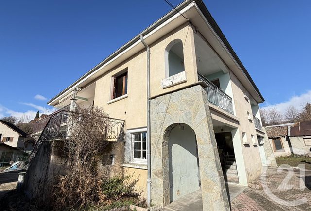 Appartement T5 à vendre - 5 pièces - 137.78 m2 - GAP - 05 - PROVENCE-ALPES-COTE-D-AZUR - Century 21 Habitat