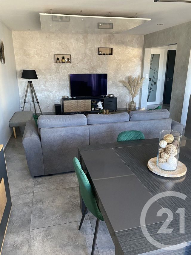 Appartement T4 à vendre - 4 pièces - 113.21 m2 - GAP - 05 - PROVENCE-ALPES-COTE-D-AZUR - Century 21 Habitat