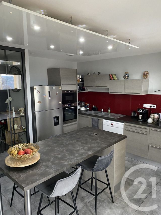 Appartement T4 à vendre - 4 pièces - 113.21 m2 - GAP - 05 - PROVENCE-ALPES-COTE-D-AZUR - Century 21 Habitat