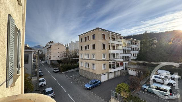 Appartement T3 à vendre - 3 pièces - 72.52 m2 - GAP - 05 - PROVENCE-ALPES-COTE-D-AZUR - Century 21 Habitat